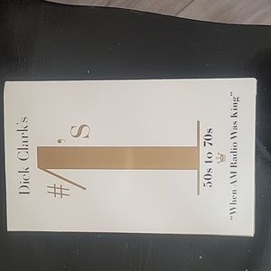 Dick Clark's #1's 50s to 70s "When Radio Was King"
